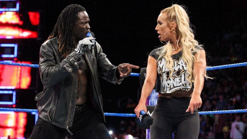 R-Truth ha